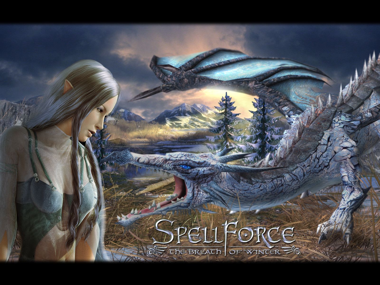 Spellforce igen!!!!!!!